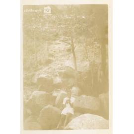 Bill Thompson, Magnetic Island, ca. 1945