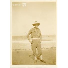 Orphanage picnic, Townsville, 1945