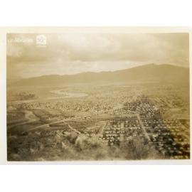 View of Townsville from Castle Hill, Townsville, 17 February 1946