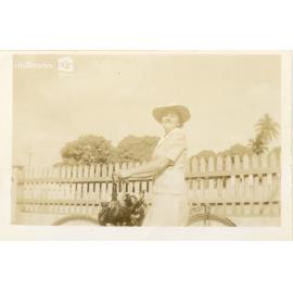 May Garrow, ca. 1946