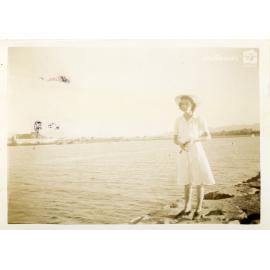 Erica Fitz, Townsville, ca. 1946