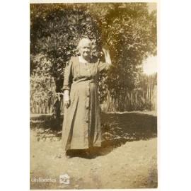 Grandmother of Grace Burgess (Matthews), Townsville, ca. 1946