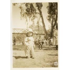 Maleon Ballinger, Townsville, ca. 1946