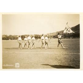 Sports Day, Townsville, September 1946