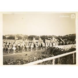 Sports Day, Townsville, September 1946