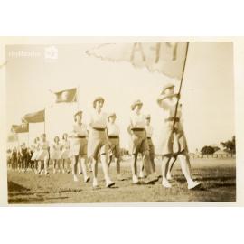 Sports Day, Townsville, September 1946