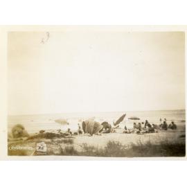 Coolangatta Beach, 1946