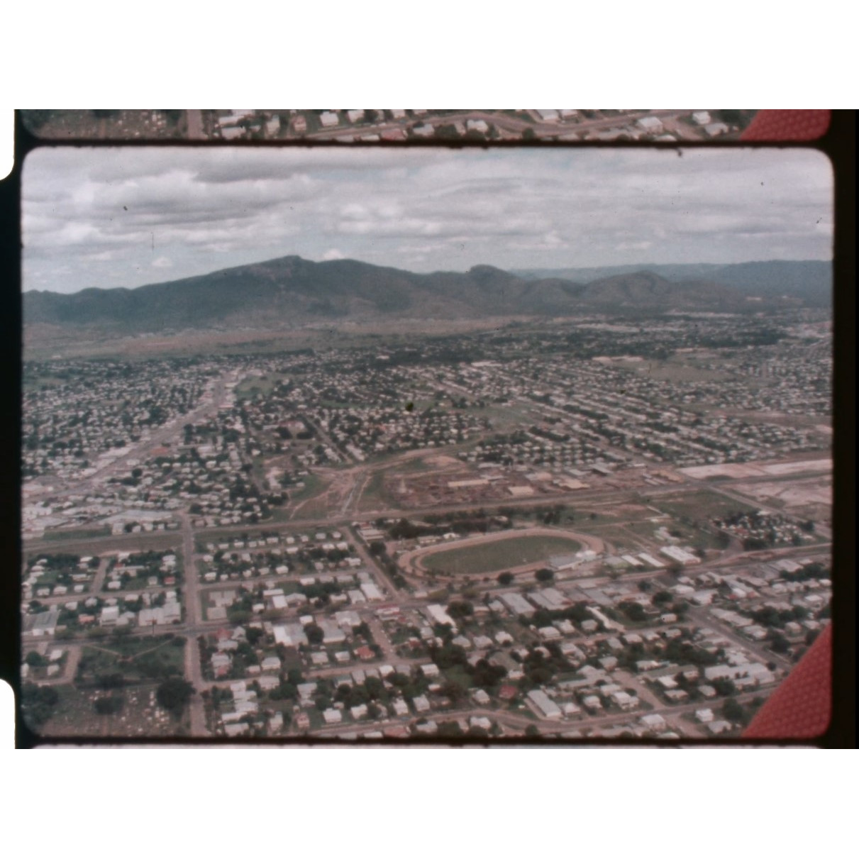 Aerials of Townsville