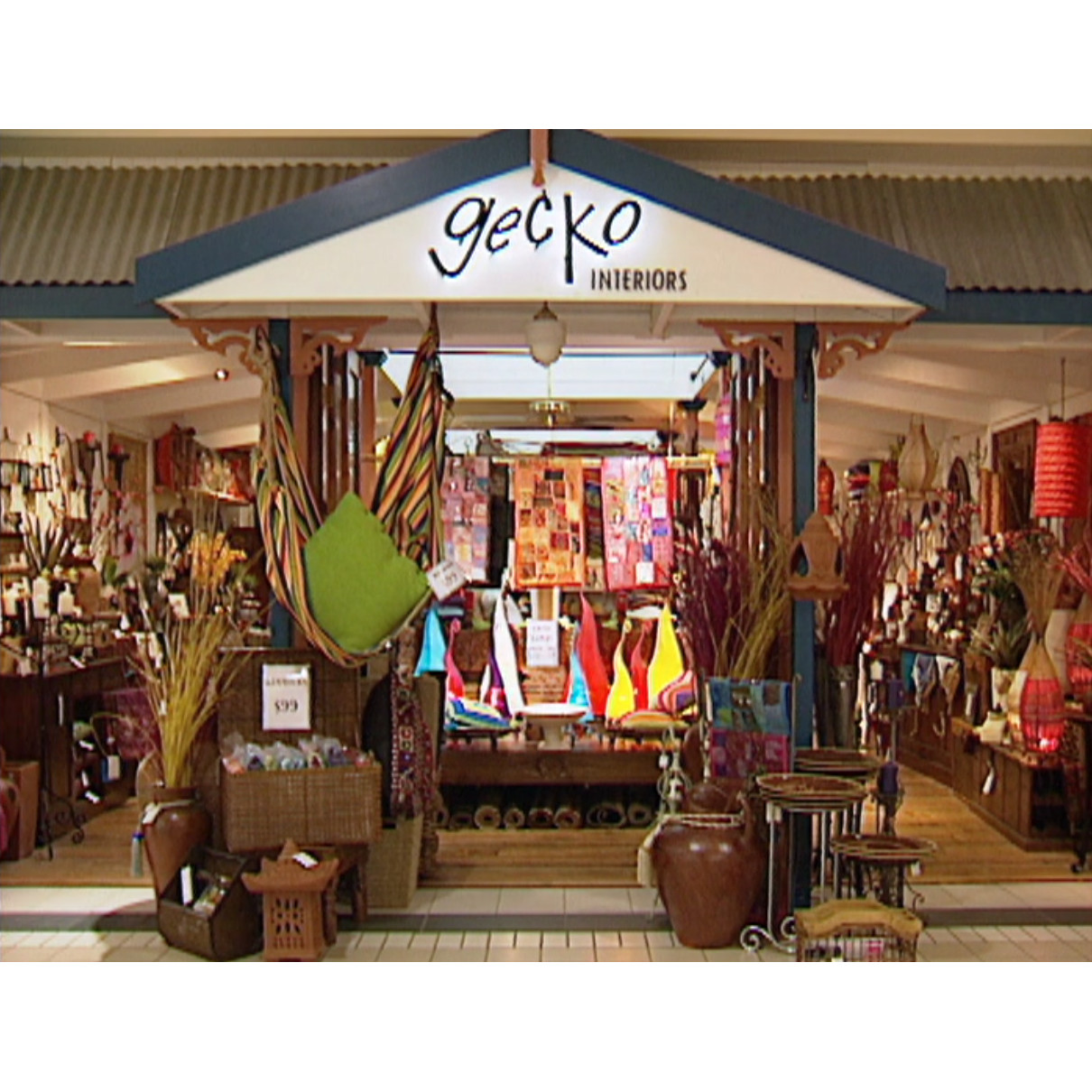 Gecko Interiors promotional footage