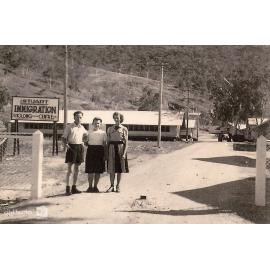 Stuart Immigration Holding Centre, Townsville, ca. 1951