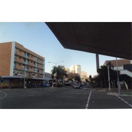 Sturt Lodge and Event Cinemas, Blackwood Street, Townsville, ca. 2015.