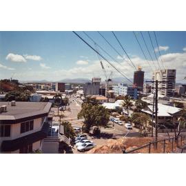 View of Denham Street, Townsville, ca. 2015.