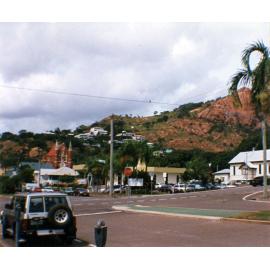 Wills Street and Stokes Street intersection, Townsville, ca. 2015.