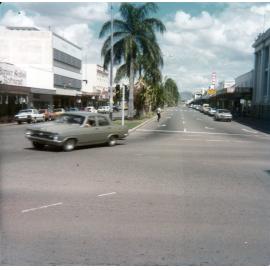Flinders Street and Stanley Street intersection, Townsville, ca. 2015.