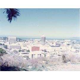 View of Townsville City, ca. 2015.