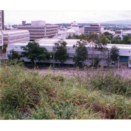 View of Townsville City towards the north-west, ca. 2015