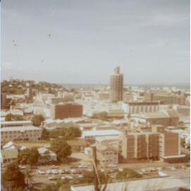 View of Townsville City, ca. 2015.