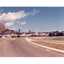 View of Townsville from Rooney Street, Townsville, ca. 2015.