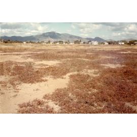 Proposed lake development area south of Woolcock Street, Townsville, 1984