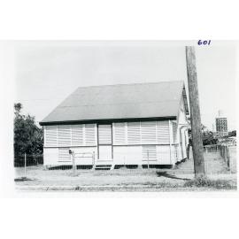 House, 36 Perkins Street, South Townsville, Townsville ca. 1975