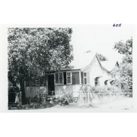 House, 24 Perkins Street, South Townsville, Townsville, ca. 1975