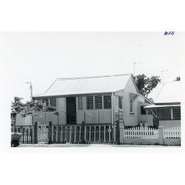 House, 52 Davidson Street, South Townsville, Townsville, ca. 1975