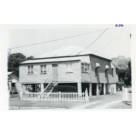 House, 45 Davidson Street, South Townsville, Townsville, ca. 1975