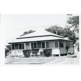 House, 43 Davidson Street, South Townsville, Townsville, ca. 1975