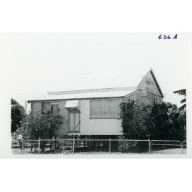 House, 42 Griffith Street, South Townsville, Townsville, ca. 1975