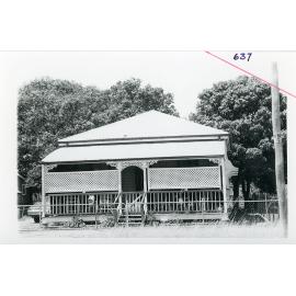 House, 14 Allen Street, South Townsville, Townsville, ca. 1975