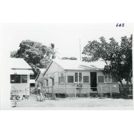 House, 45 Griffith Street, South Townsville, Townsville, ca. 1975