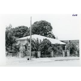 House, 1 Mcilwraith Street, South Townsville, Townsville, ca. 1975