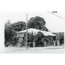 House, 1 Mcilwraith Street, South Townsville, Townsville, ca. 1975