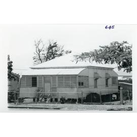 House, 15 Mcilwraith Street, South Townsville, Townsville, ca. 1975