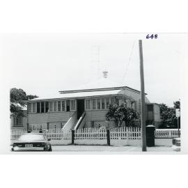 House, 21 Mcilwraith Street, South Townsville, Townsville, ca. 1975
