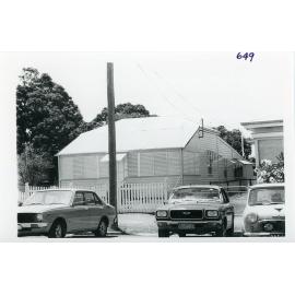 House, 23 Mcilwraith Street, South Townsville, Townsville, ca. 1975