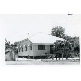 House, 25 Plume Street, South Townsville, Townsville, ca. 1975