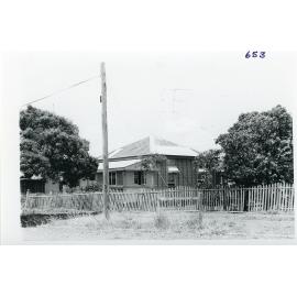 House, 6 Morehead Street, South Townsville, Townsville, ca. 1975
