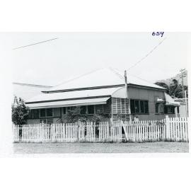 House, 20 Morehead Street, South Townsville, Townsville, ca. 1975