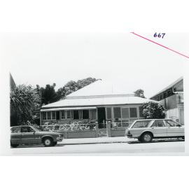 House, 27 Palmer Street, South Townsville, Townsville, ca. 1975