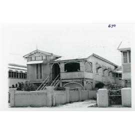 House, 49 Palmer Street, South Townsville, Townsville, ca. 1975