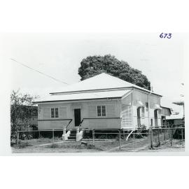 House, 56 Mcilwraith Street, South Townsville, Townsville, ca. 1975