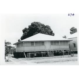 House, 50 Mcilwraith Street, South Townsville, Townsville, ca. 1975