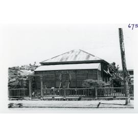 House, 42 Mcilwraith Street, South Townsville, Townsville, ca. 1975
