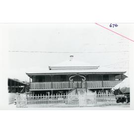 House, 6 & 8 Archer Street, South Townsville, Townsville, ca. 1975
