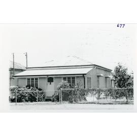 House, 80 Mcilwraith Street, South Townsville, Townsville, ca. 1975