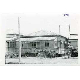 House, 78 Mcilwraith Street, South Townsville, Townsville, ca. 1975