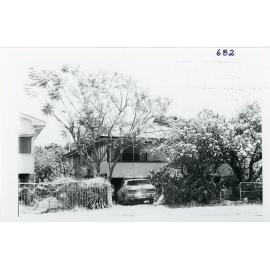 House, 70 Mcilwraith Street, South Townsville, Townsville, ca. 1975