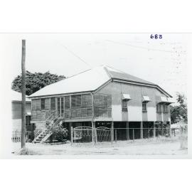 House, 68 Mcilwraith Street, South Townsville, Townsville, ca. 1975