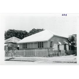 House, 66 Mcilwraith Street, South Townsville, Townsville, ca. 1975